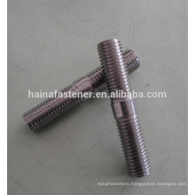 Custom hardware manufacturer double end stud screws